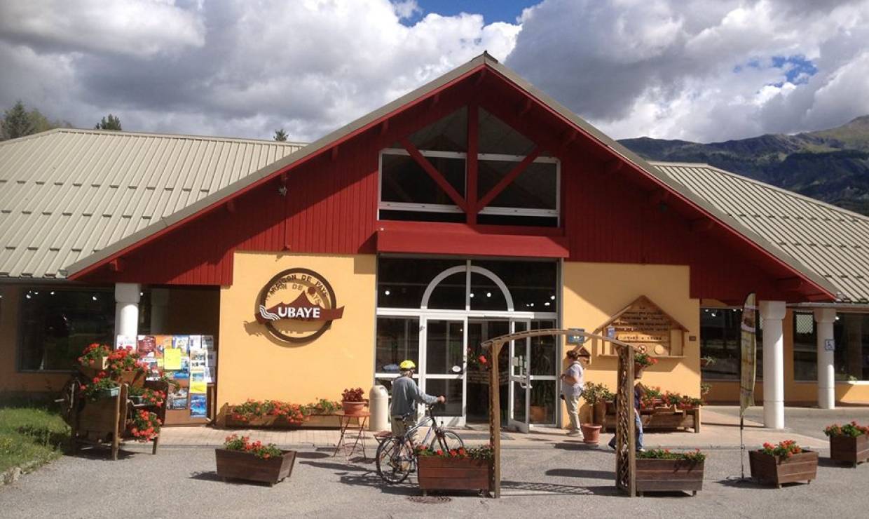 Maison de pays Jausiers