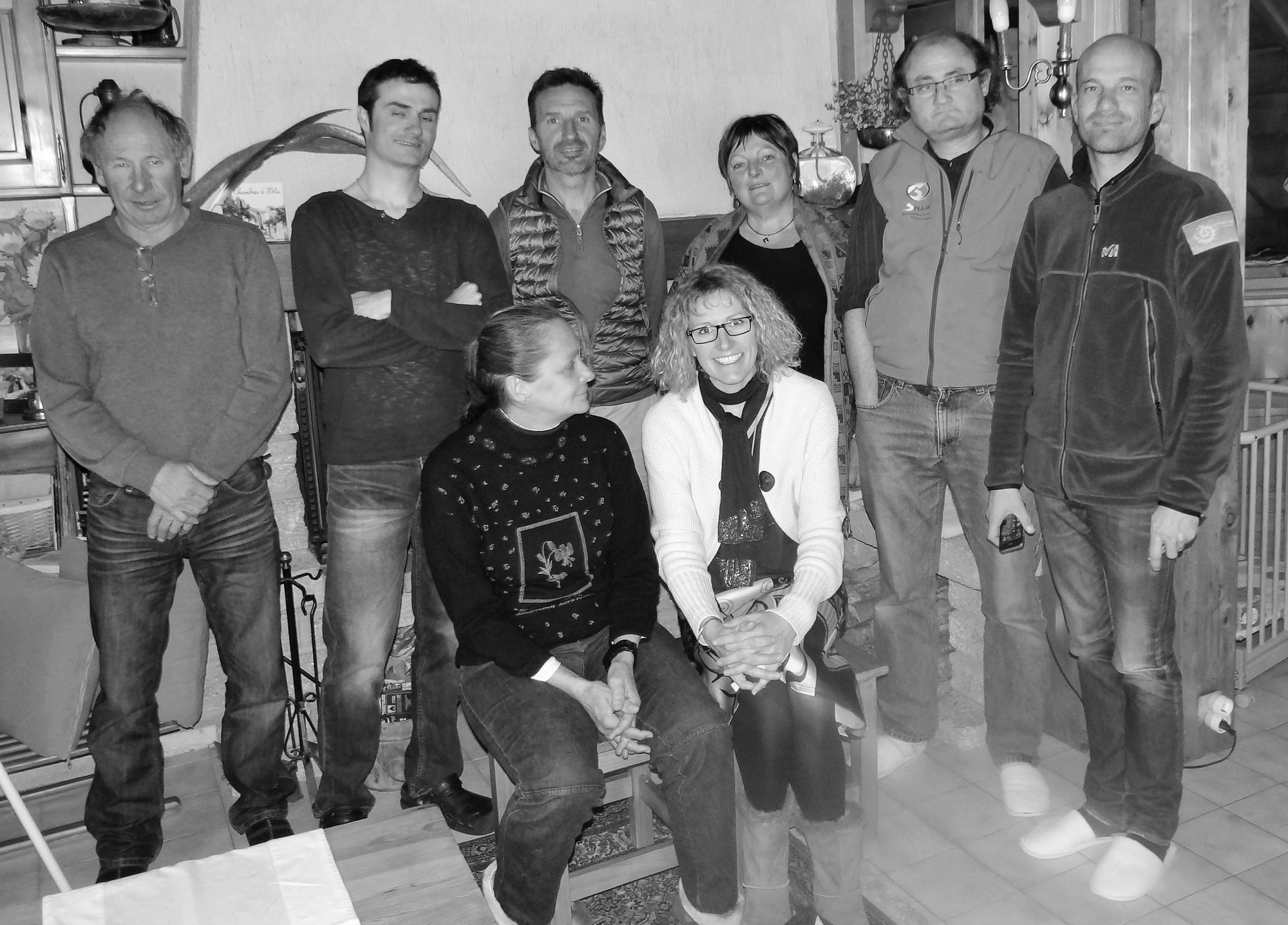 habitants des vallées du Mercantour