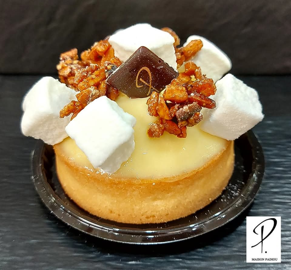 Gâteau de la Maison Padiou à Barcelonnette