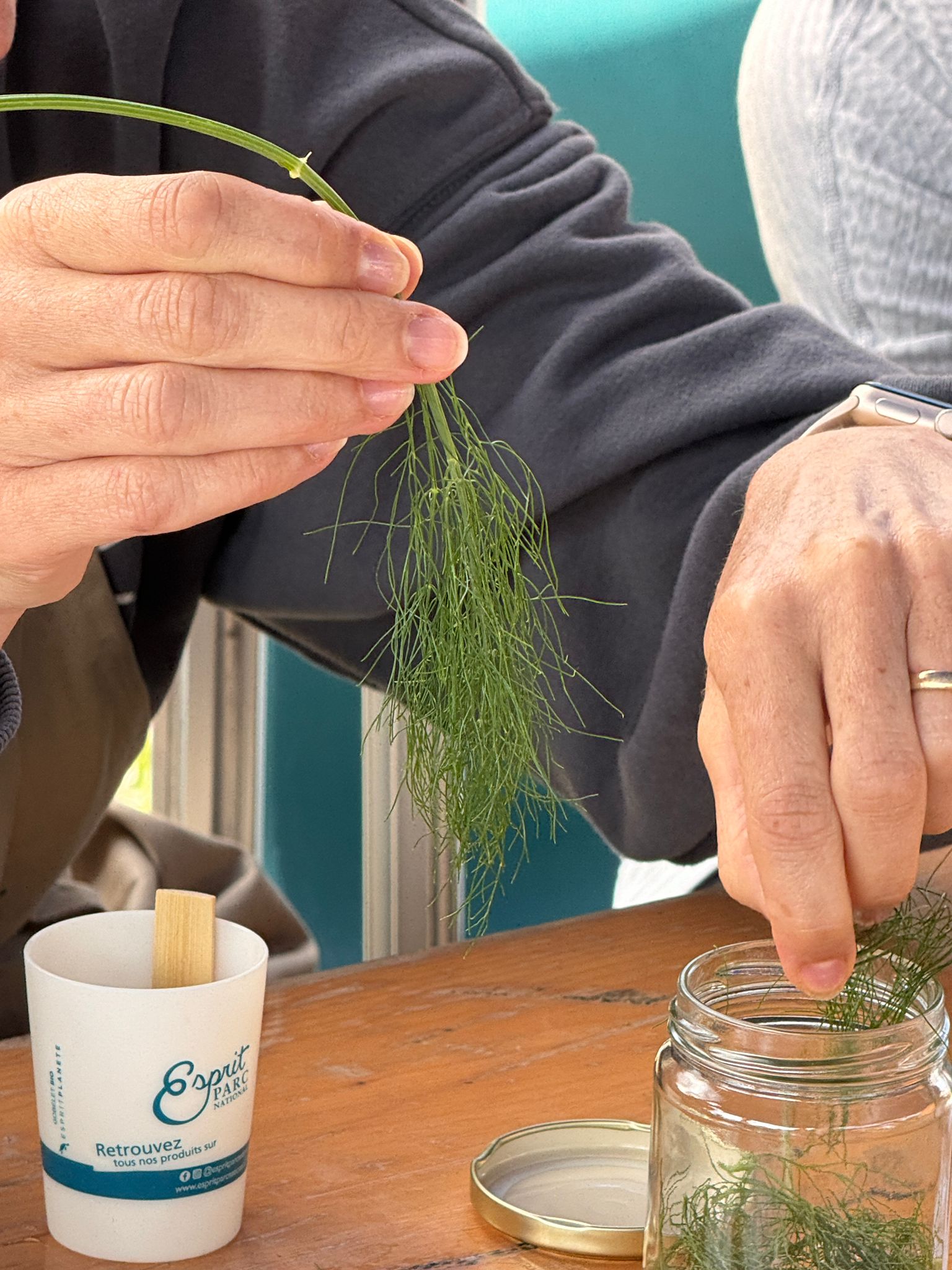 Atelier de conserveries responsables à Isola