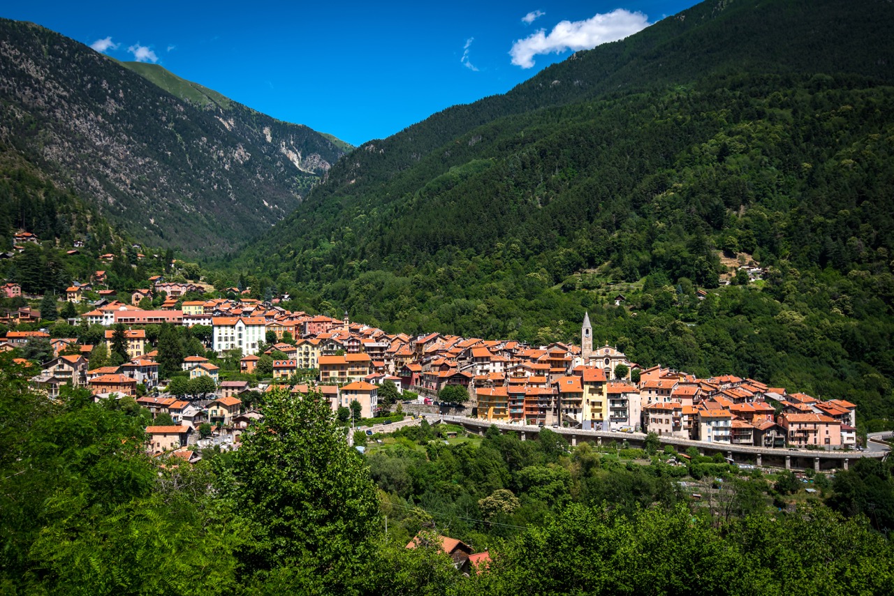 Saint Martin de Vésubie