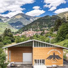 Brasserie du Comté à Saint Martin Vesubie