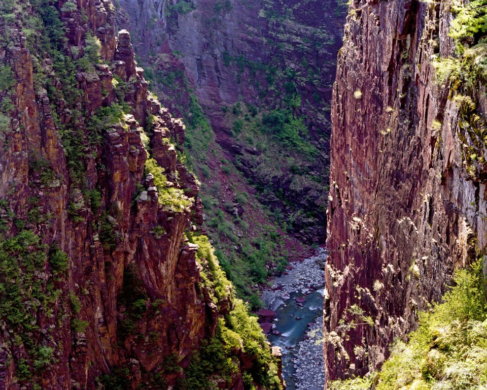 Gorges de Daluis