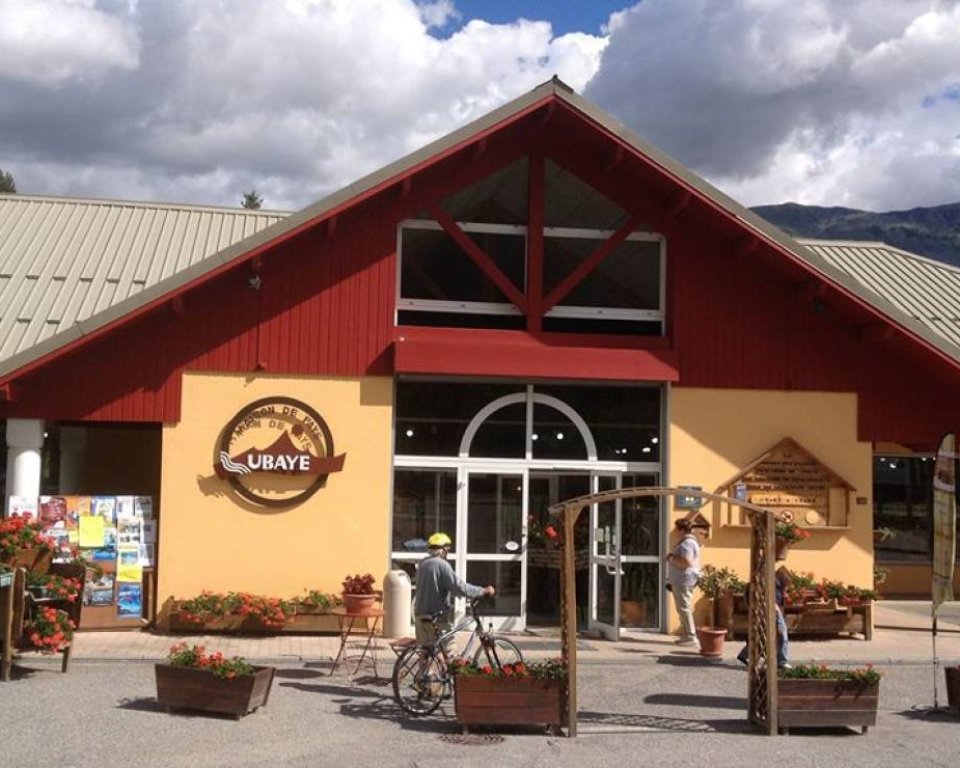 Maison de pays Jausiers