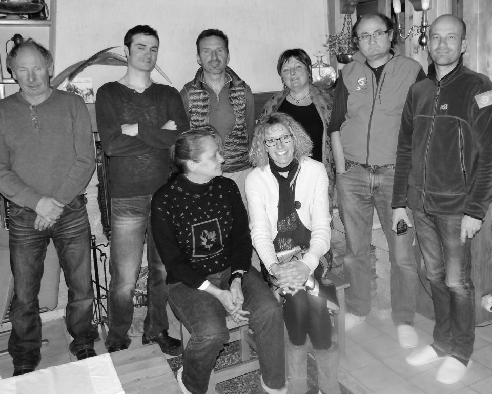 habitants des vallées du Mercantour