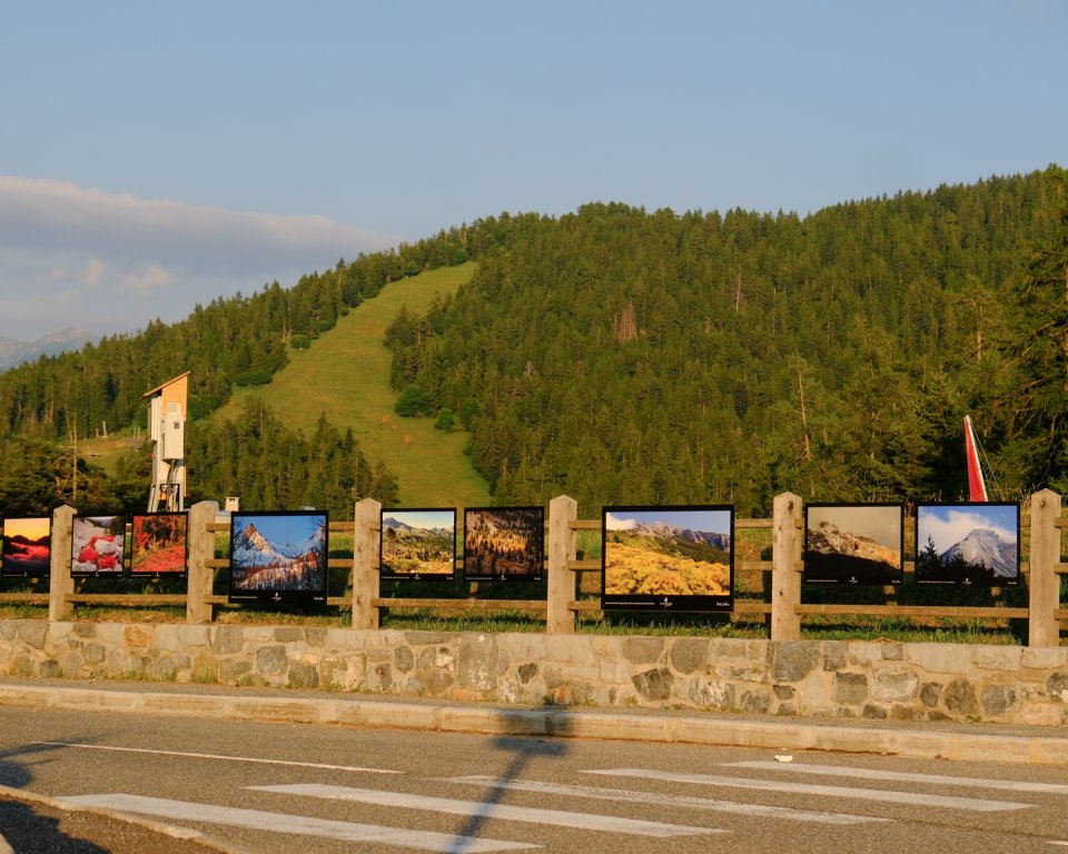 Exposition photos Valdeblore