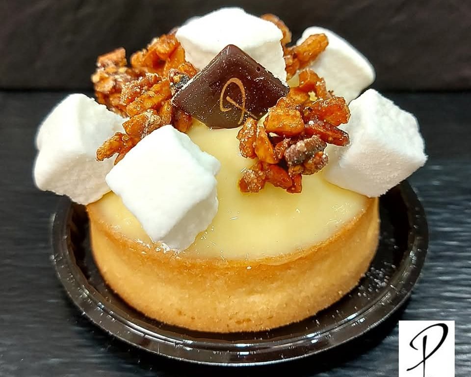 Gâteau de la Maison Padiou à Barcelonnette