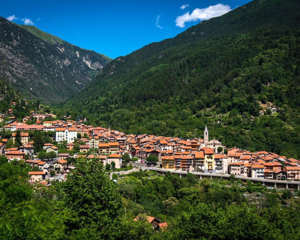 Saint Martin de Vésubie