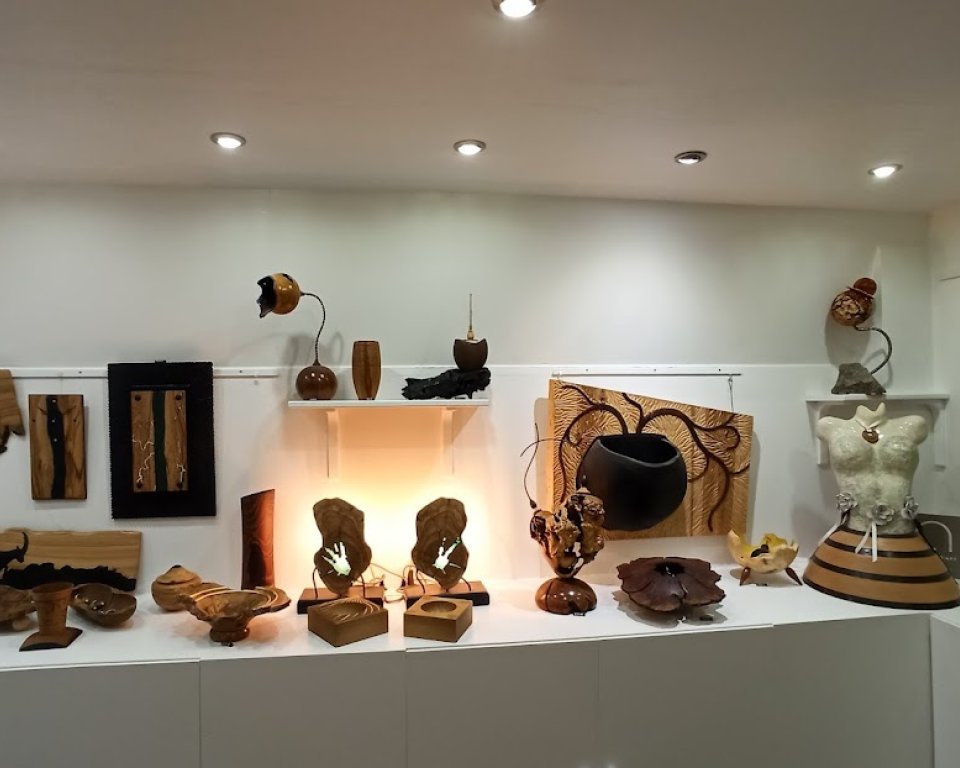 Atelier du Mercantour-Saint Martin Vésubie