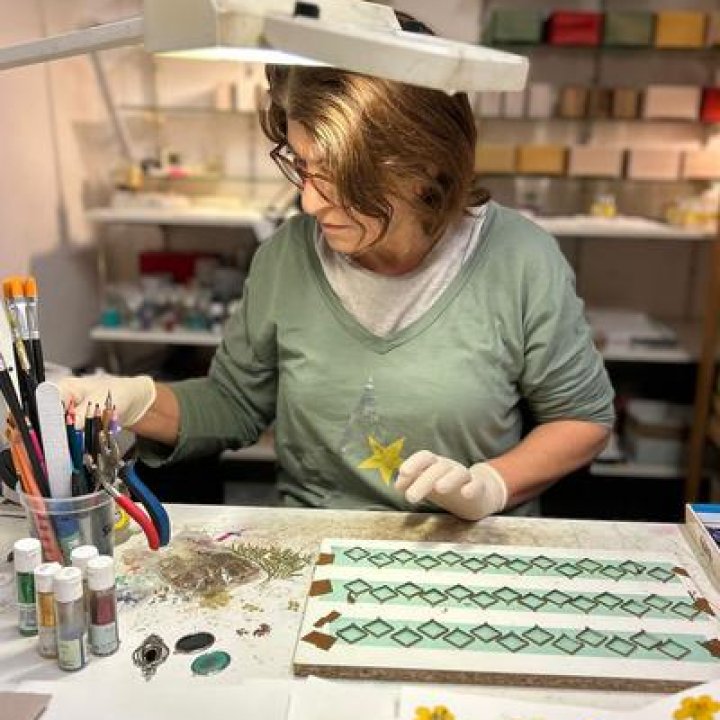 L'Atelier de Sabine - Barcelonnette - L'Atelier de Sabine