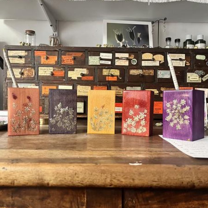 L'Atelier de Sabine - Barcelonnette - L'Atelier de Sabine