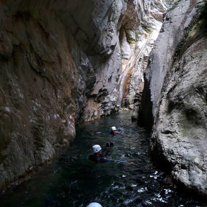 canyonning - canyonning