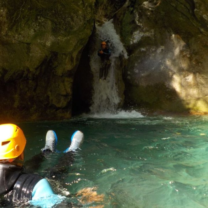 Canyoning - Canyoning