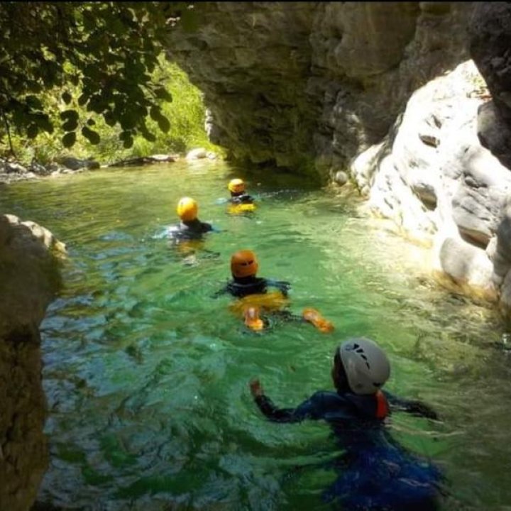 Canyoning - Canyoning