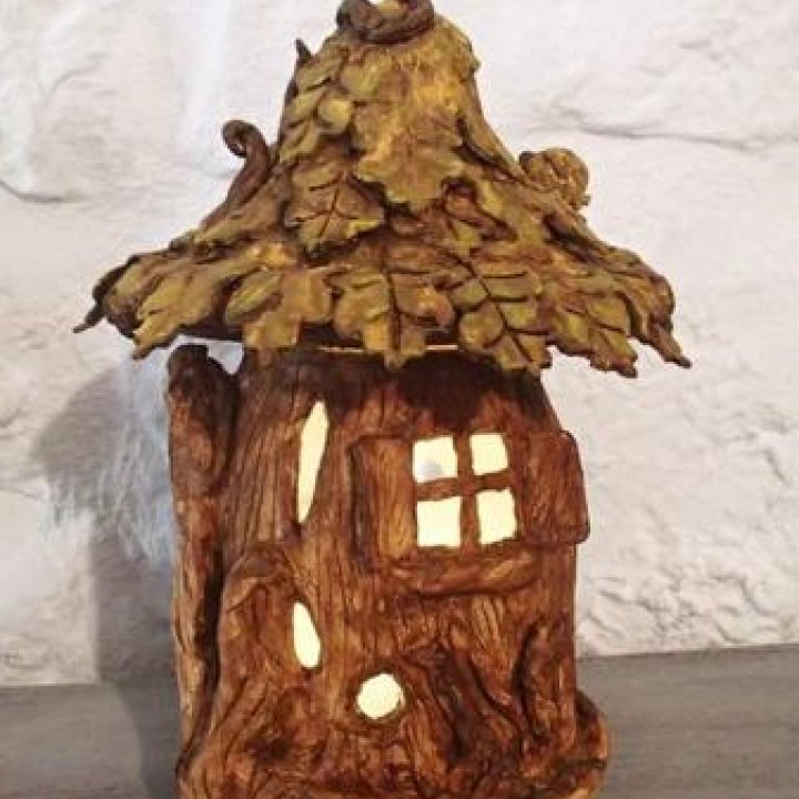 FB_IMG_1621689098817 2.jpg - Veilleuse féérique du Mercantour Arbre ocre jaune