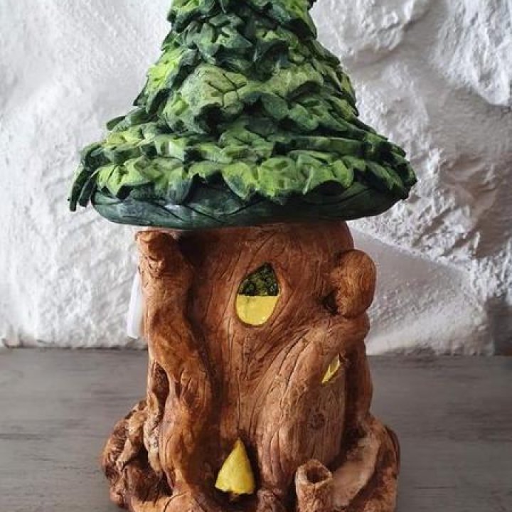 FB_IMG_1619935106512 2.jpg - Veilleuse féérique du Mercantour Arbre Vert