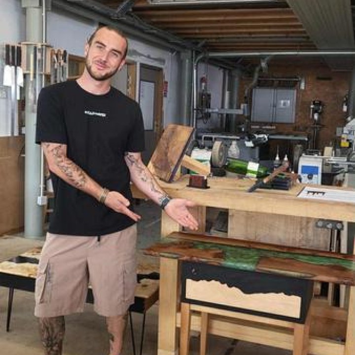 Atelier Antler – Jeremy Noel, artisan d’art_Barcelonnette