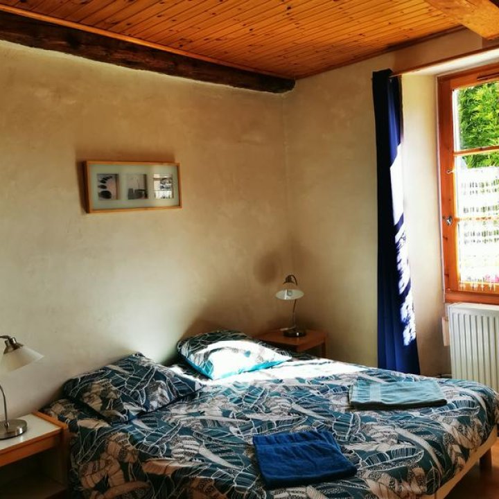 Gîte L'Ardoisière - Jausiers - L'Ardoisière