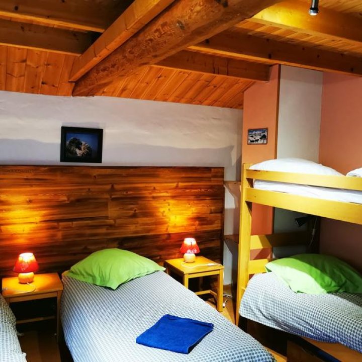 Gîte L'Ardoisière - Jausiers - L'Ardoisière