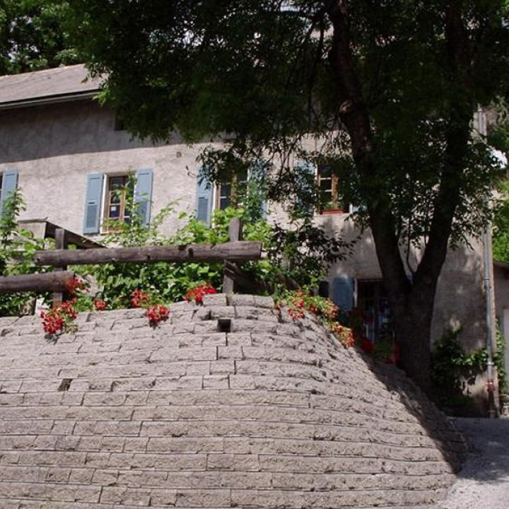 Gîte L'Ardoisière - Jausiers - L'Ardoisière