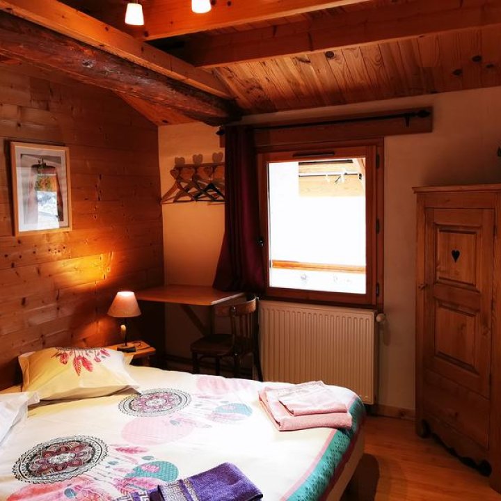 Gîte L'Ardoisière - Jausiers - L'Ardoisière