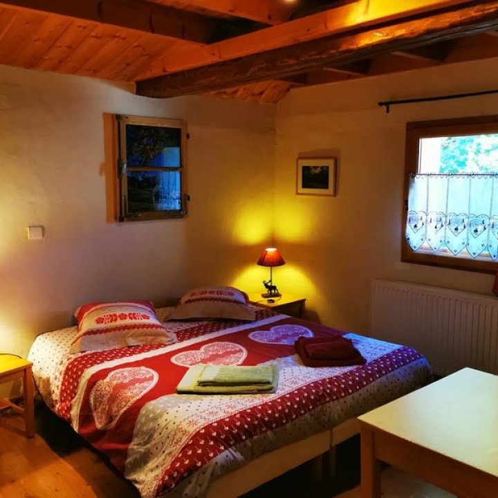 Gîte L'Ardoisière - Jausiers - L'Ardoisière