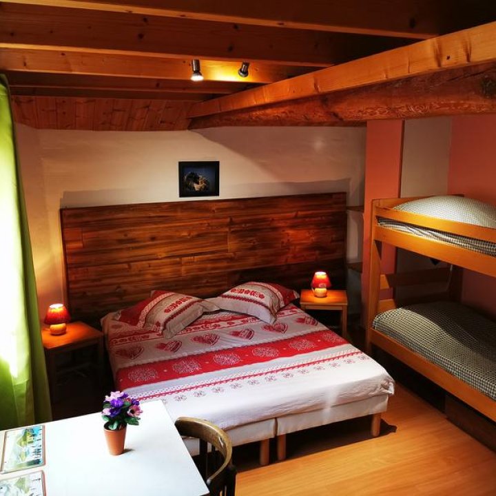 Gîte L'Ardoisière - Jausiers - L'Ardoisière