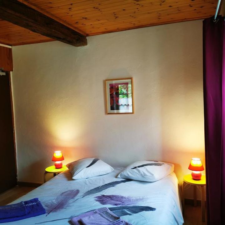 Gîte L'Ardoisière - Jausiers - L'Ardoisière