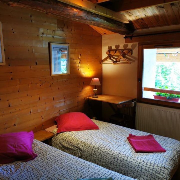 Gîte L'Ardoisière - Jausiers - L'Ardoisière