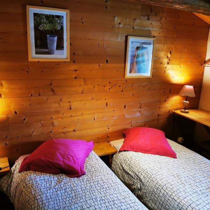 Gîte L'Ardoisière - Jausiers - L'Ardoisière