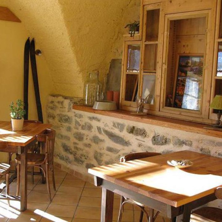 Gîte L'Ardoisière - Jausiers - L'Ardoisière