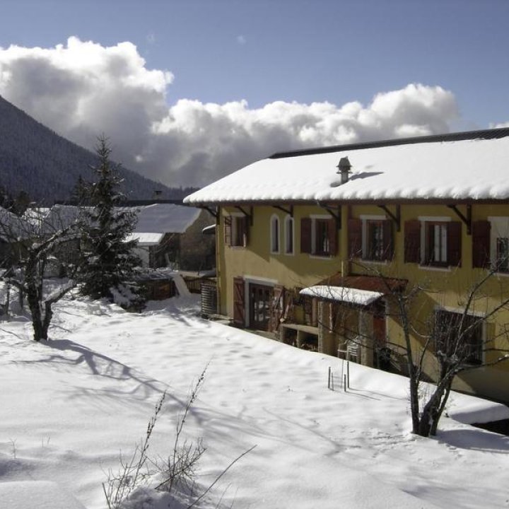 Image - Gîte Groupe les Marmottes à Valdeblore - St Dalmas-Gîtes de France Alpes-Maritimes