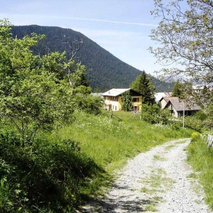 Image - Accès - Gîte Groupe les Marmottes à Valdeblore - St Dalmas-Gîtes de France Alpes-Maritimes