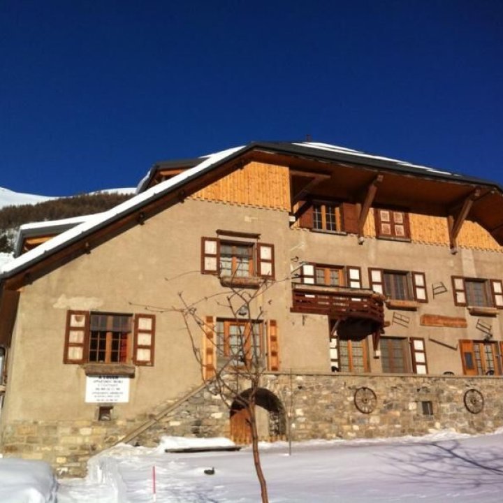 Le Chalet du Germas - Le Chalet du Germas - Hiver