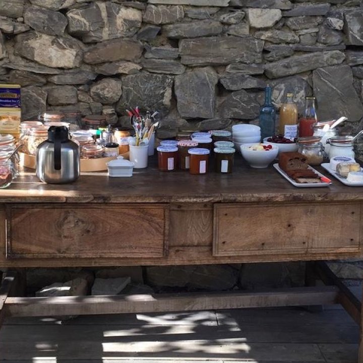 La Bousquetière - Chambre d'hôtes à Jausiers - La Bousquetière