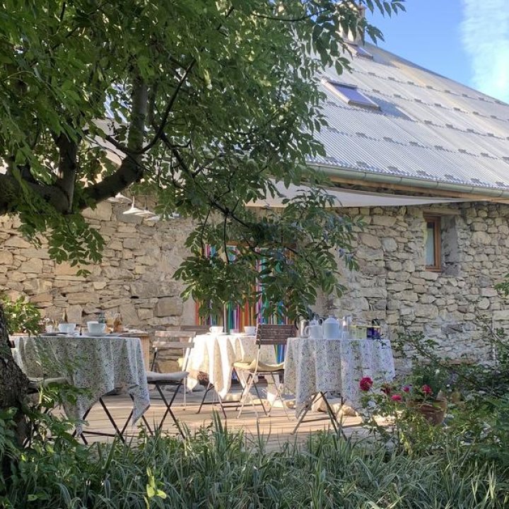 La Bousquetière - Chambre d'hôtes à Jausiers