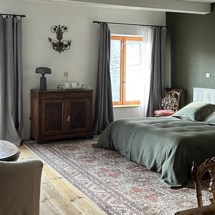 La Bousquetière - Chambre d'hôtes à Jausiers