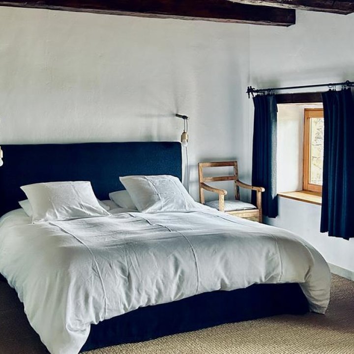 La Bousquetière - Chambre d'hôtes à Jausiers