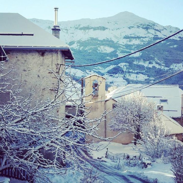 La Bousquetière - Chambre d'hôtes à Jausiers