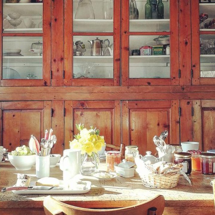 La Bousquetière - Chambre d'hôtes à Jausiers