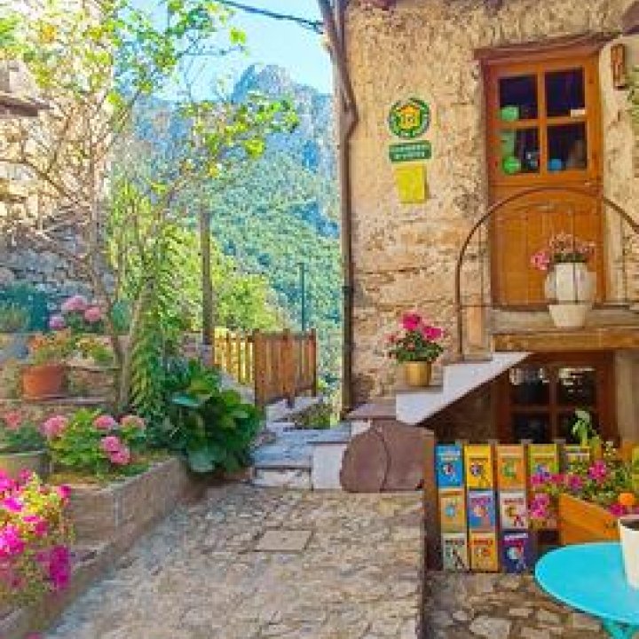 Chambre d'hôtes Le Berghon_Fontan - Chambre d'hôtes Le Berghon_Fontan