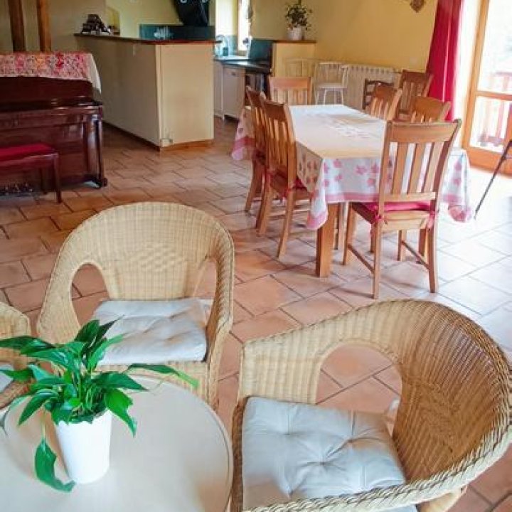 Chambre d'hôtes Le Berghon_Fontan - Chambre d'hôtes Le Berghon_Fontan