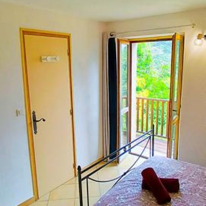 Chambre d'hôtes Le Berghon_Fontan - Chambre d'hôtes Le Berghon_Fontan