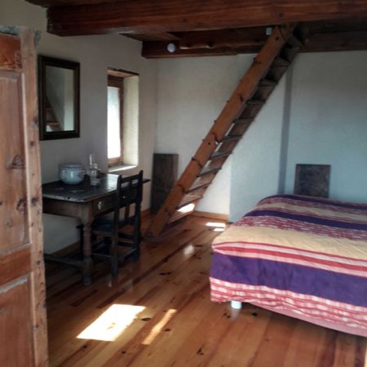 Le Cabanon Chambre 1 - 