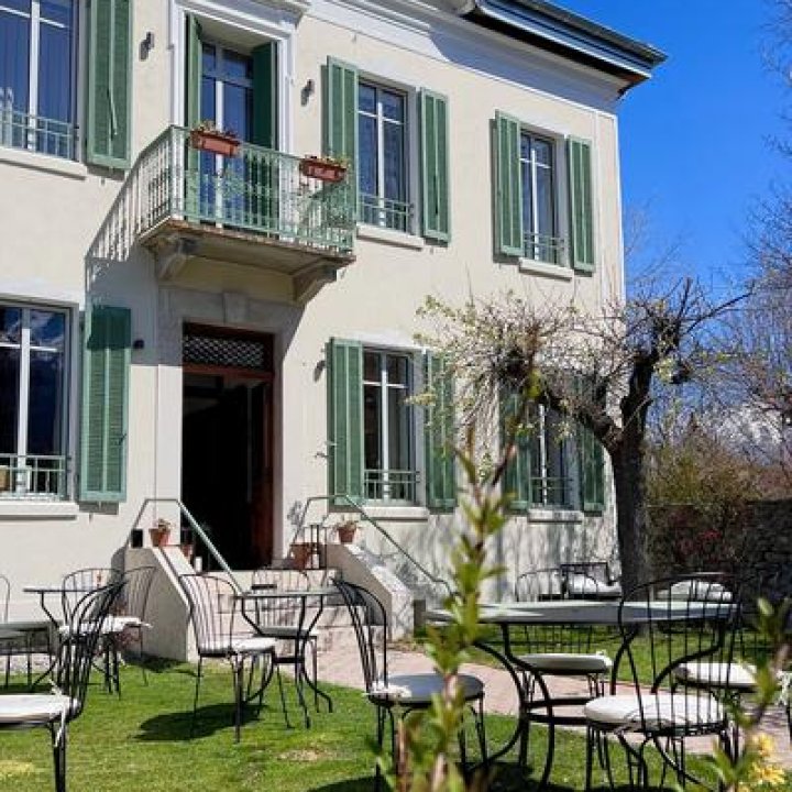 Villa Lorenzo - chambre d'hôtes à Barcelonnette - Villa Lorenzo