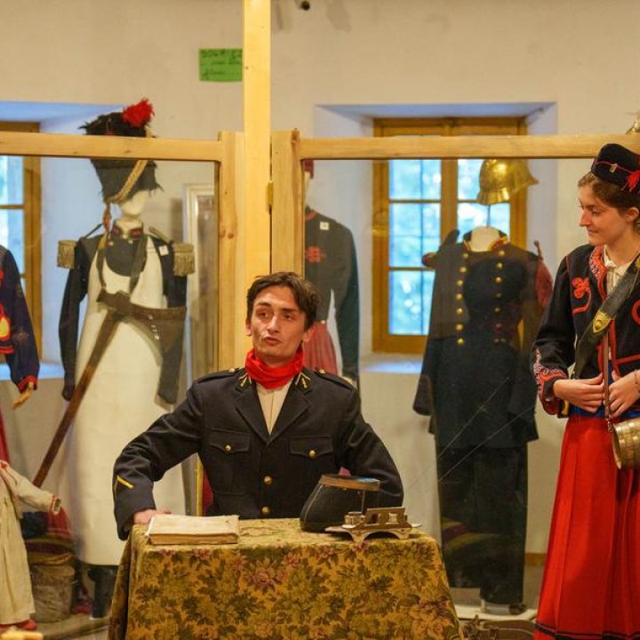 Nocturne 1900 de la Maison Musée - 3 fois dans l'été, la Maison Musée propose des soirées animées par des professionnels et bénévoles, en costumes et en musique, pour votre plus grand plaisir !