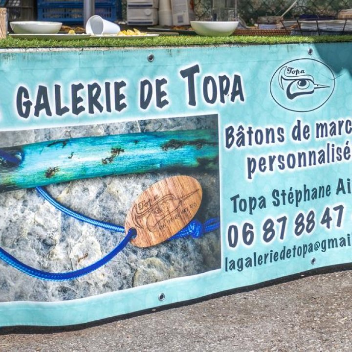 La Galerie de Topa_Belvédère