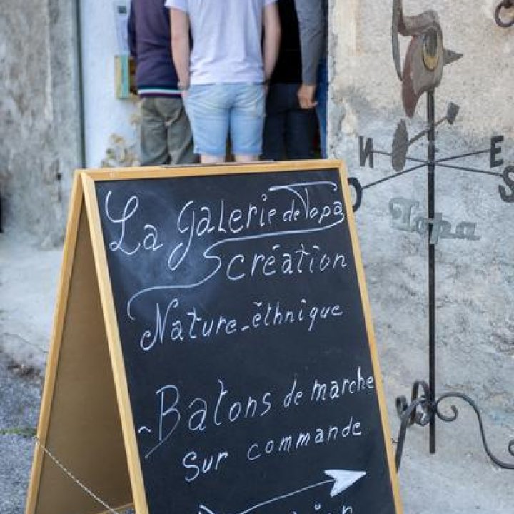 La Galerie de Topa_Belvédère