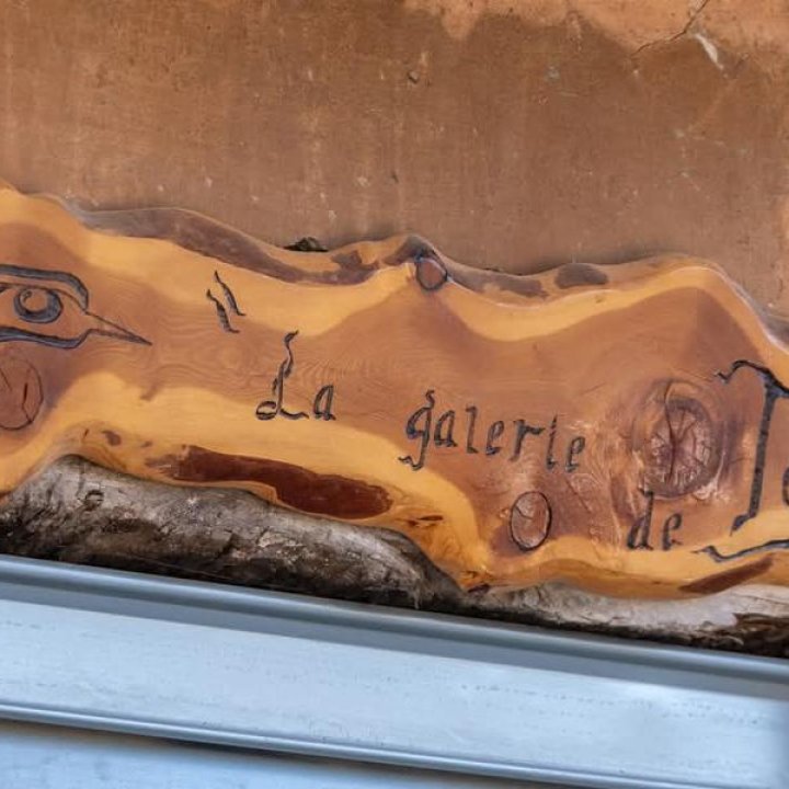La Galerie de Topa_Belvédère