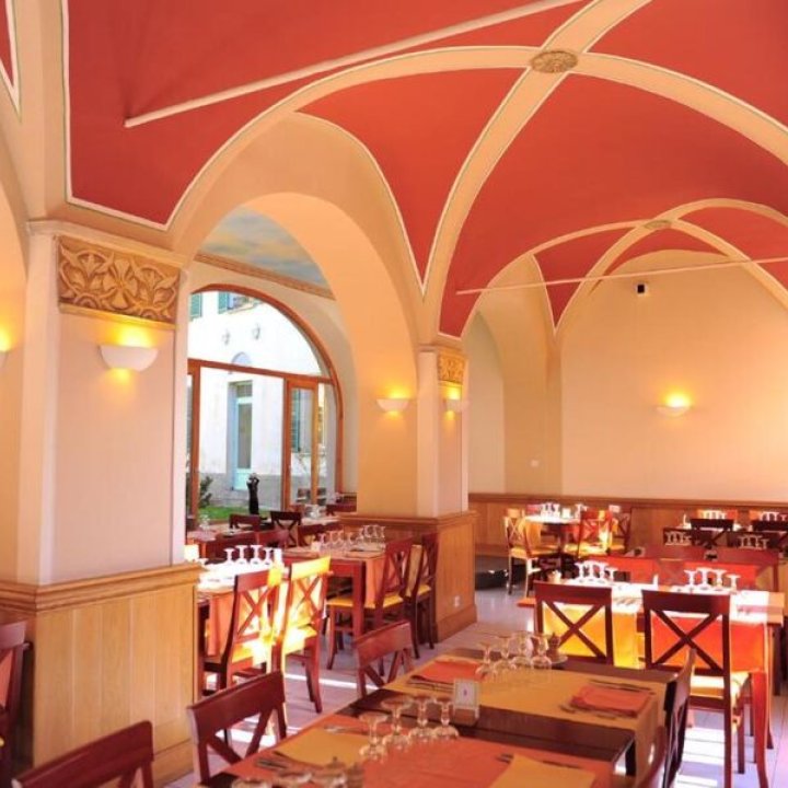 Hôtel Le Prieuré - Restaurant